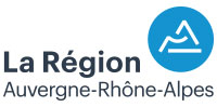 Région Rhône Alpes Logo