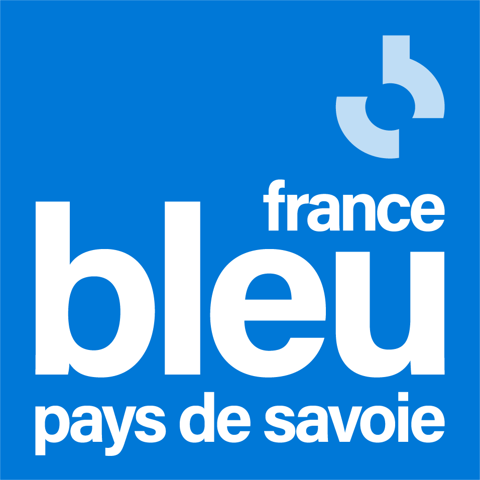 Logo France Bleu pays de savoie